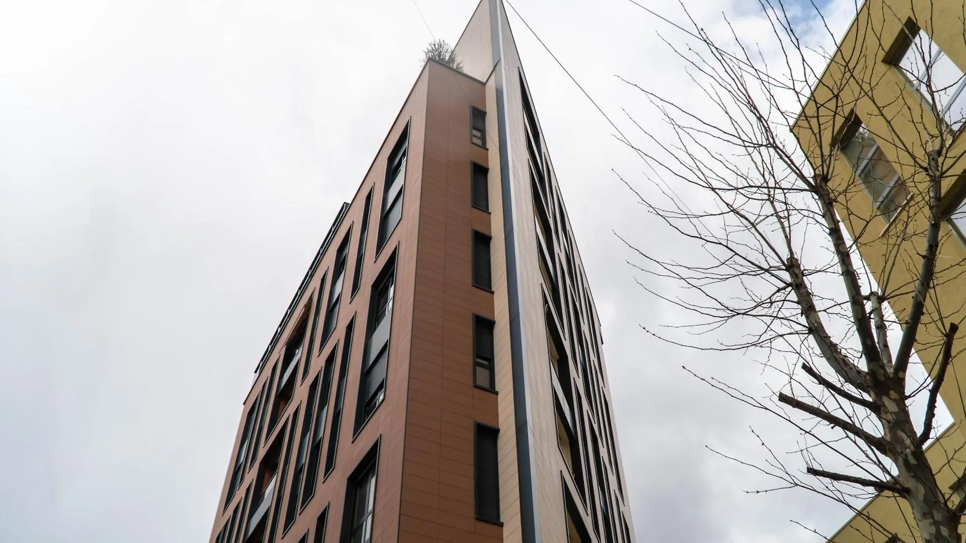 Signature Apartment 12 Tirana Albanien