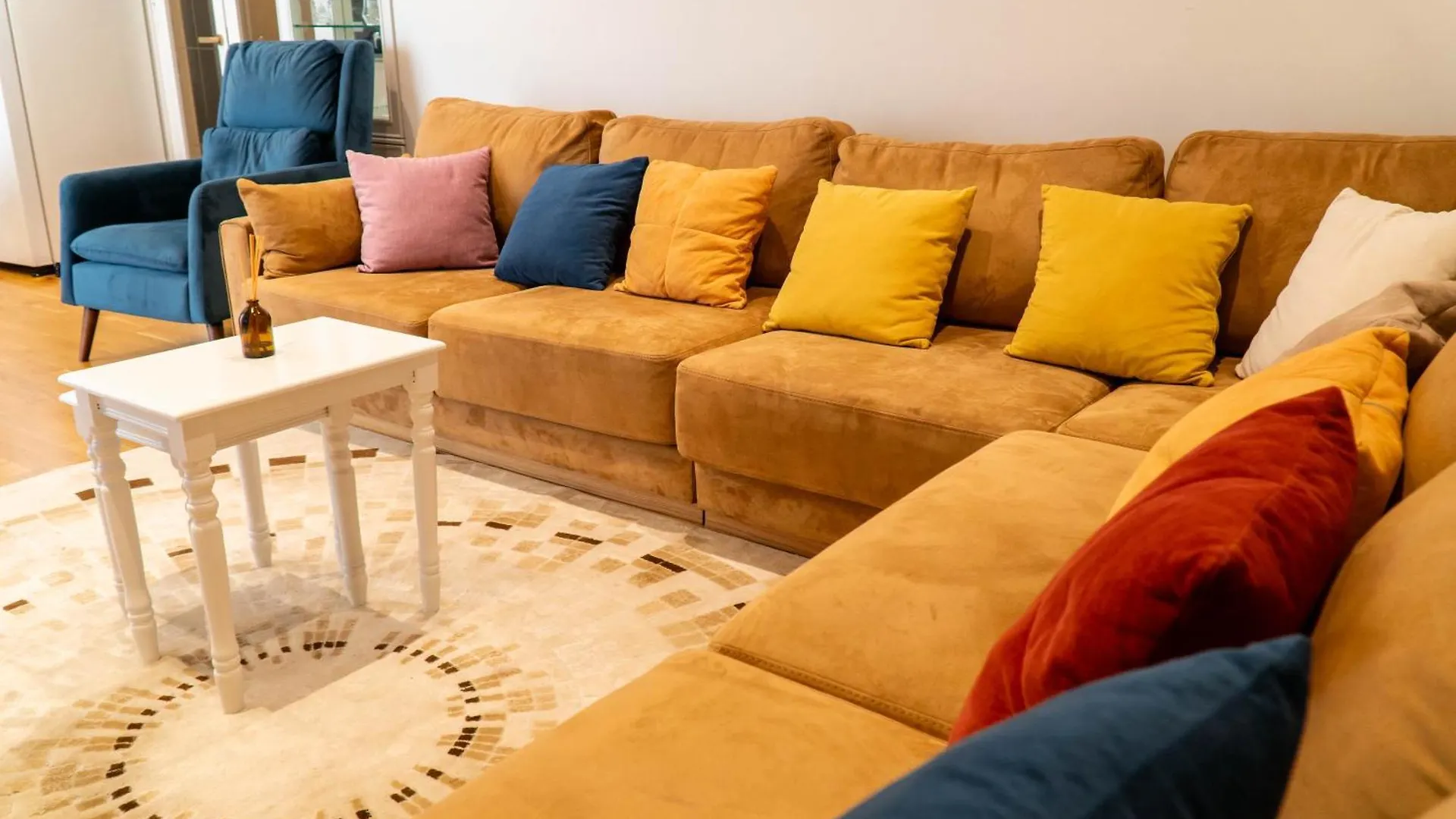 Signature Apartment 12 Tirana Albanien